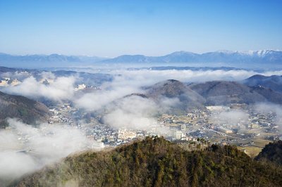 🏞️ 다이센 전망대(오오야마 텐보다이) 이미지 2